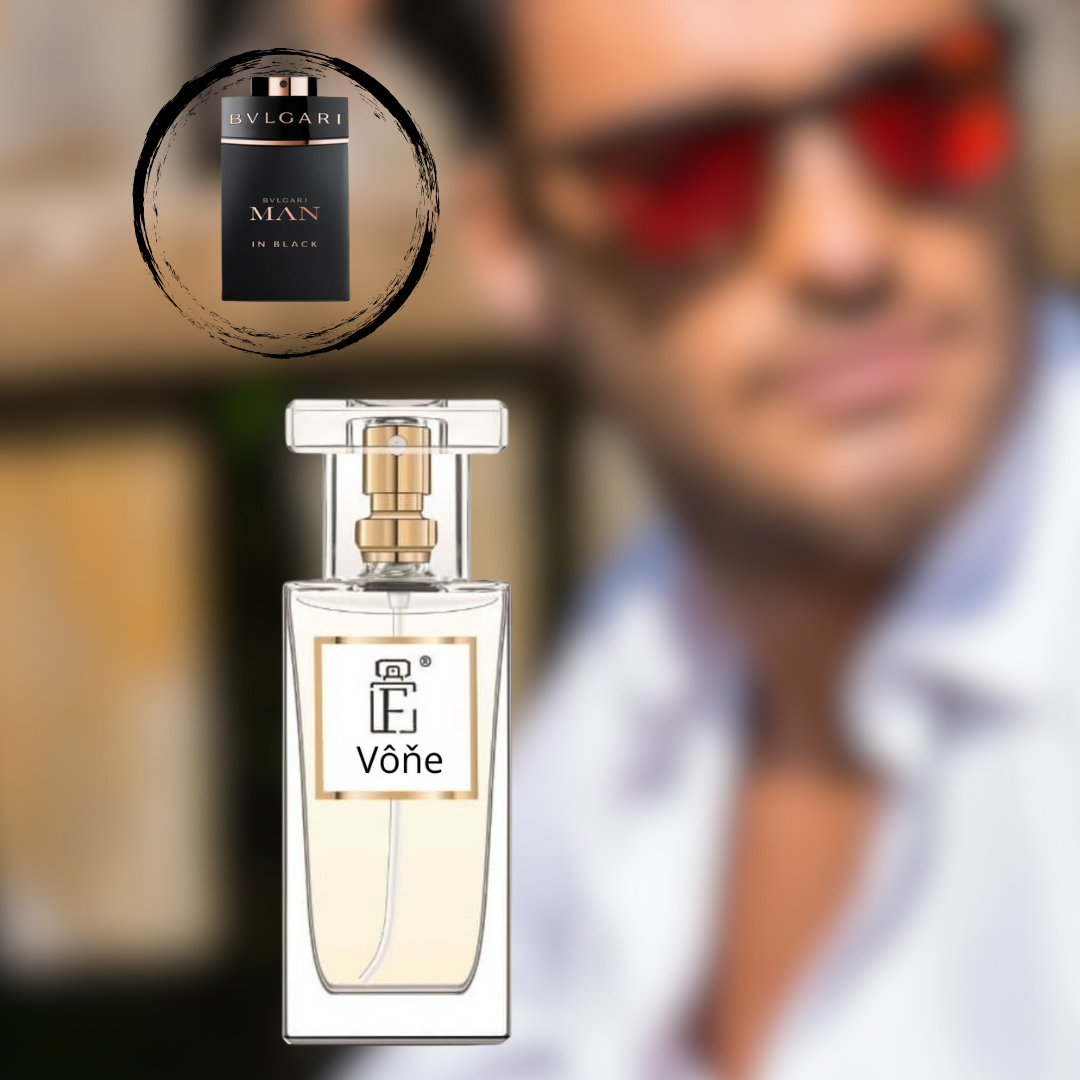 218M - Fabryka vôňe Bvlgari Man in Black